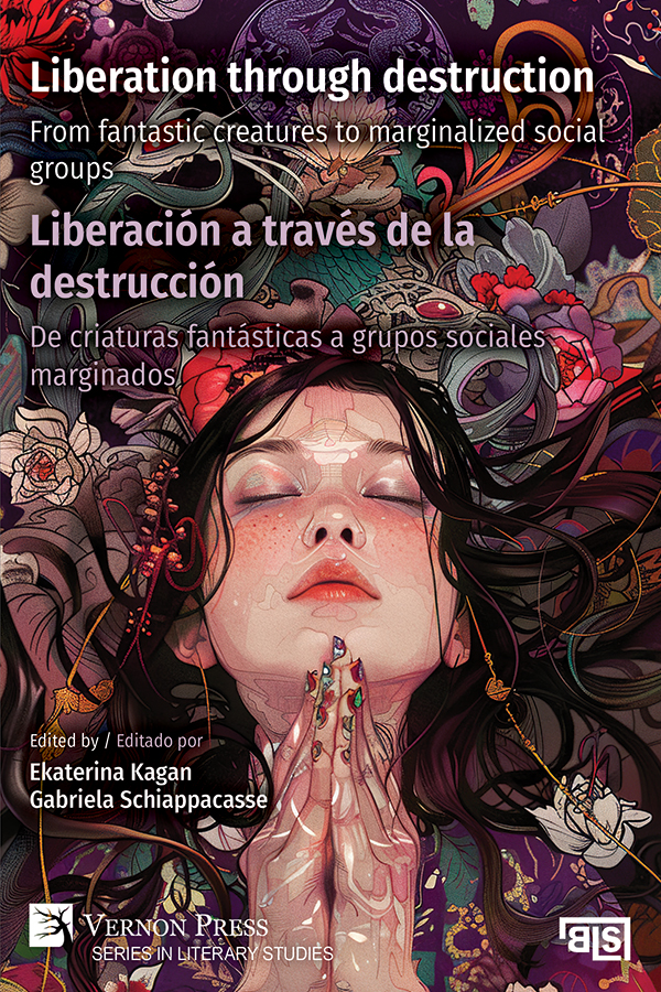 Cover for Author and Editor Interviews: 'Liberation through Destruction'