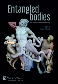 Cover for Entangled Bodies: Art, Identity and Intercorporeality