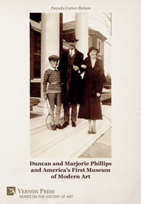 Pamela Carter-Birken Presents 'Duncan and Marjorie Phillips and America’s First Museum of Modern Art' at The Arts Club of Washington