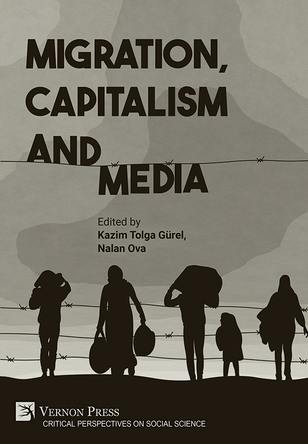 Cover for Migration, Capitalism and Media