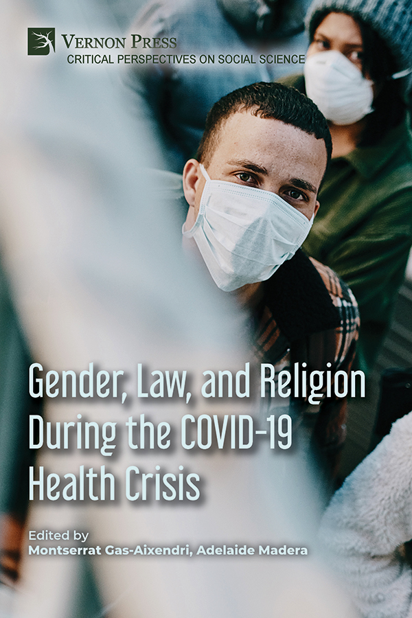 Cover for Gender, Law, and Religion During the COVID-19 Health Crisis