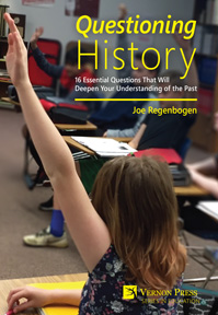 Cover for Questioning History