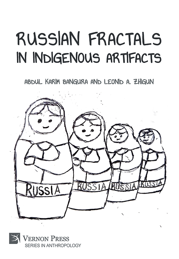 Cover for Russian Fractals in Indigenous Artifacts