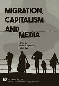 Cover for Migration, Capitalism and Media