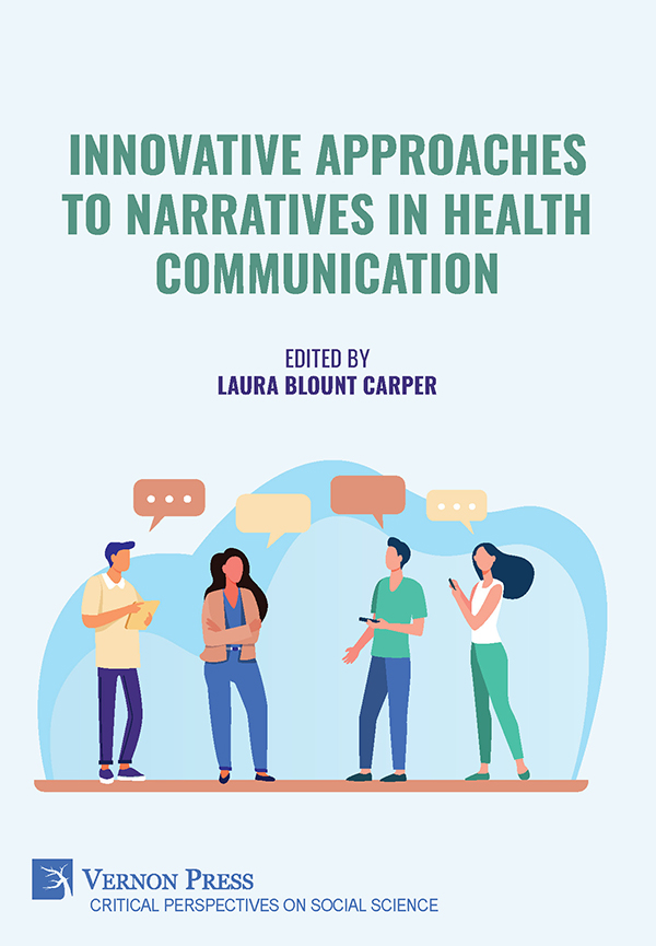 Cover for Innovative Approaches to Narratives in Health Communication
