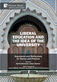 Cover for Liberal Education and the Idea of the University