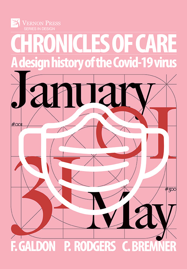 Cover for Chronicles of Care: A Design History of the COVID-19 Virus