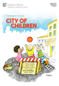 Cover for City of Children