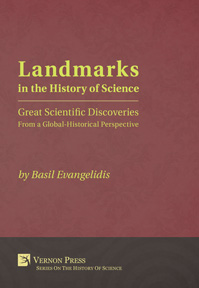 Cover for Landmarks in the History of Science