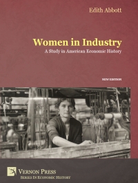 Cover for Women in Industry