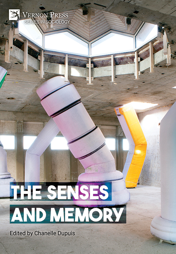 Cover for The Senses and Memory