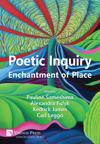 Cover for Poetic Inquiry