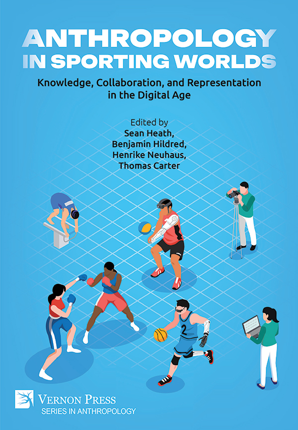 Cover for Anthropology in Sporting Worlds