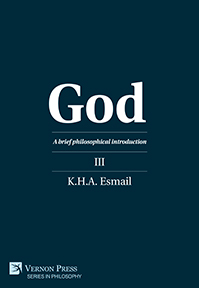 Cover for God: A brief philosophical introduction III