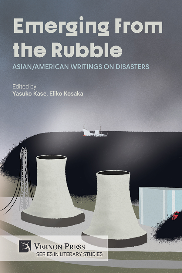 Cover for Emerging from the Rubble: Asian/American Writings on Disasters