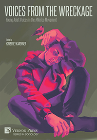 Cover for Voices From the Wreckage: Young Adult Voices in the #MeToo Movement